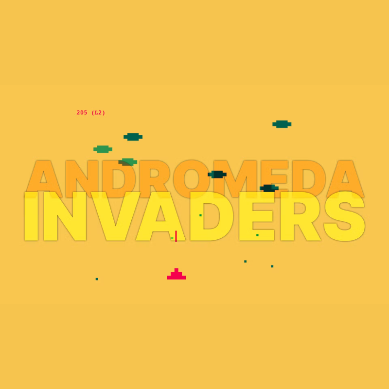 Andromeda Invaders