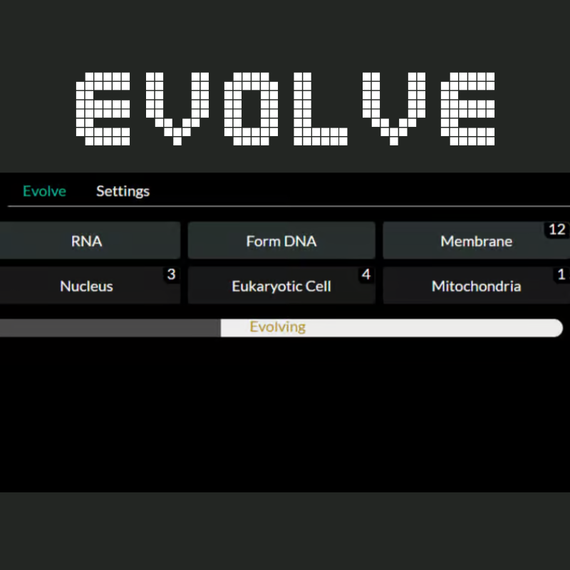 Evolve