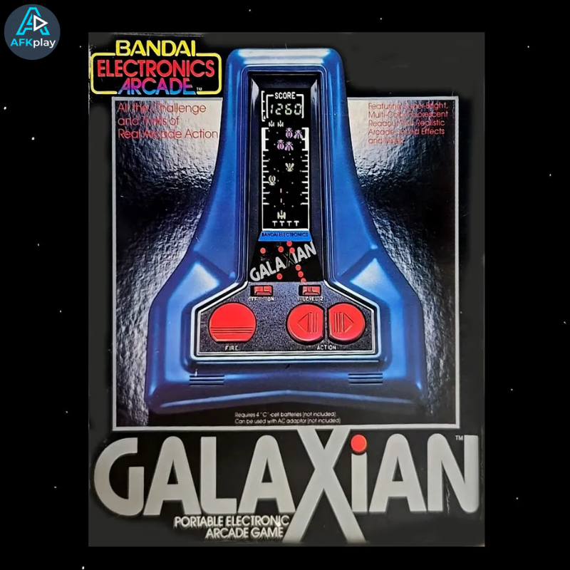 Galaxian