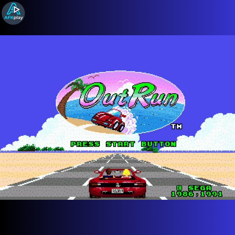 OutRun Racer
