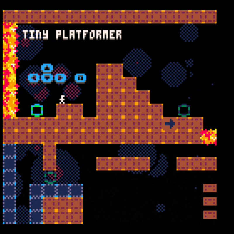Tiny Platformer