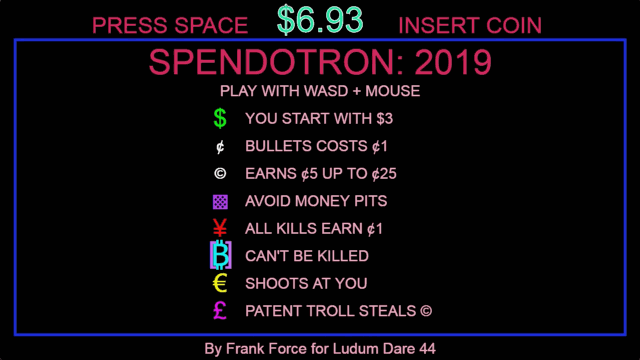 SPENDOTRON 2019