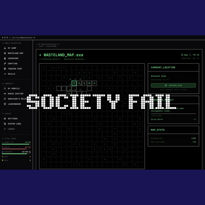 Society Fail