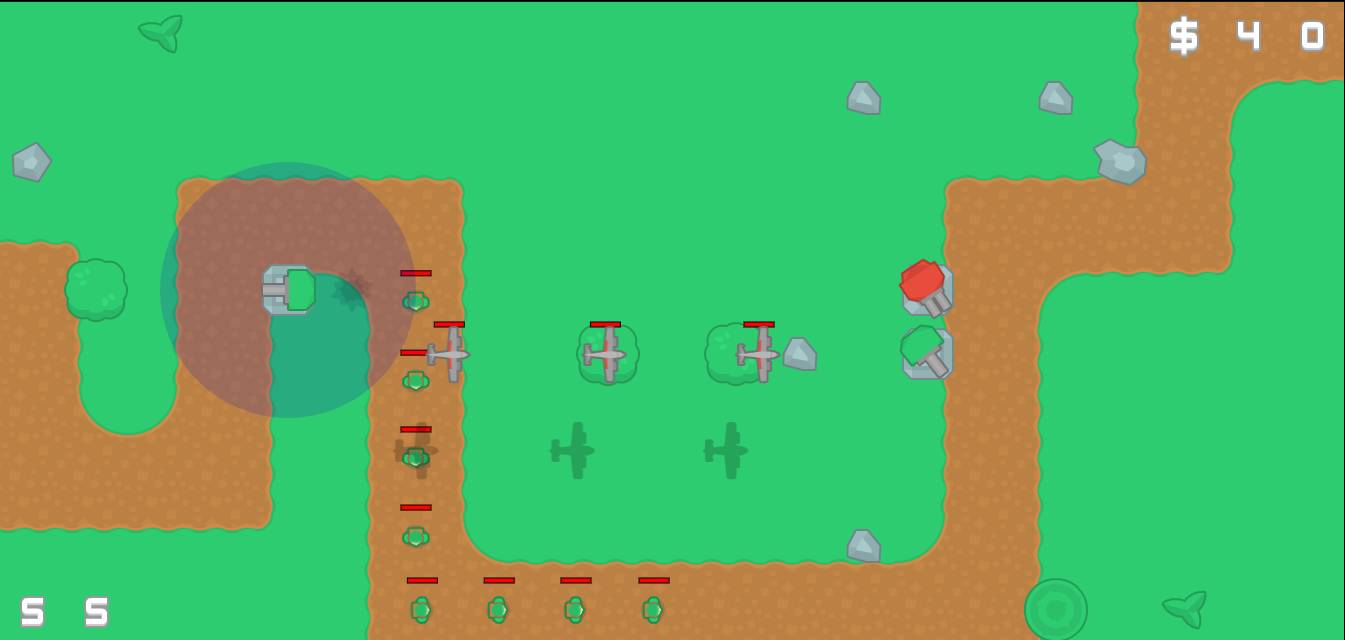 Tower Defense