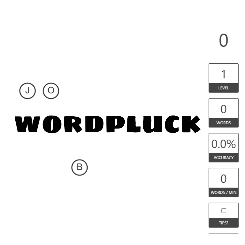 Wordpluck
